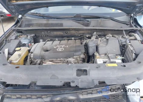 2010 Toyota Rav4 from USA, damaged, VIN 2T3BF4DV1AW069068